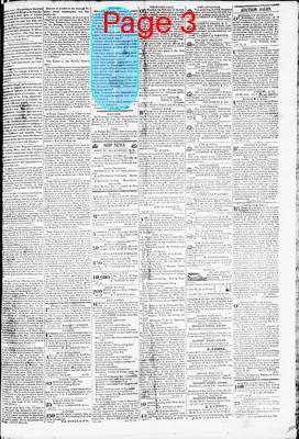Page thumbnail for Alexandria Gazette