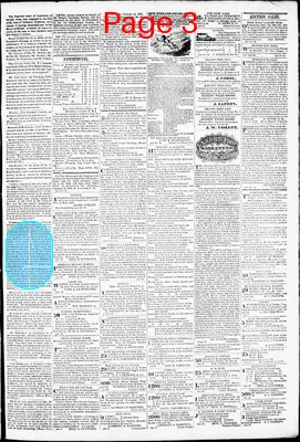 Page thumbnail for Alexandria Gazette