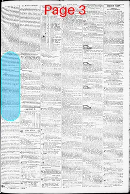 Page thumbnail for Alexandria Gazette