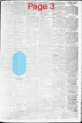 Page thumbnail for Alexandria Gazette