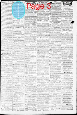 Page thumbnail for Alexandria Gazette
