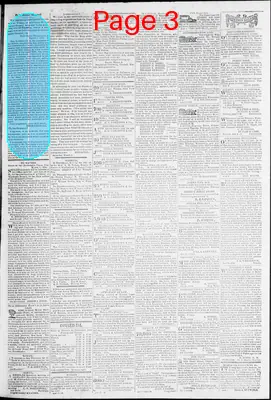 Page thumbnail for Alexandria Gazette
