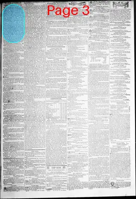 Page thumbnail for Alexandria Gazette