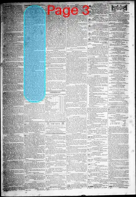 Page thumbnail for Alexandria Gazette