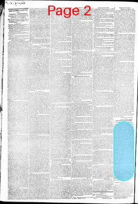 Page thumbnail for Alexandria Gazette