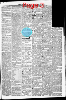 Page thumbnail for Alexandria Gazette