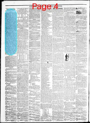 Page thumbnail for Alexandria Gazette