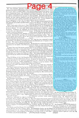 Page thumbnail for Alexandria Gazette