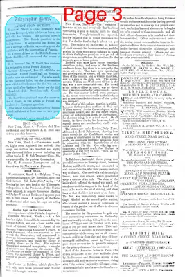 Page thumbnail for Alexandria Gazette