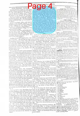 Page thumbnail for Alexandria Gazette