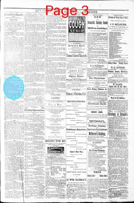 Page thumbnail for Alexandria Gazette