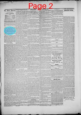 Page thumbnail for The Union Democrat
