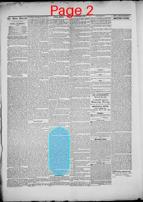 Page thumbnail for The Union Democrat