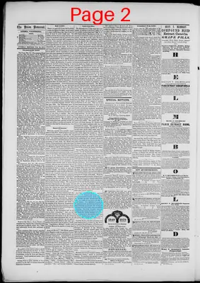 Page thumbnail for The Union Democrat