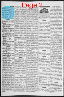 Page thumbnail for The Columbia Democrat