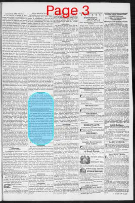Page thumbnail for The Columbia Democrat
