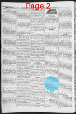 Page thumbnail for The Columbia Democrat