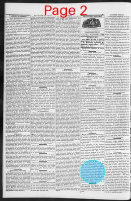 Page thumbnail for The Columbia Democrat