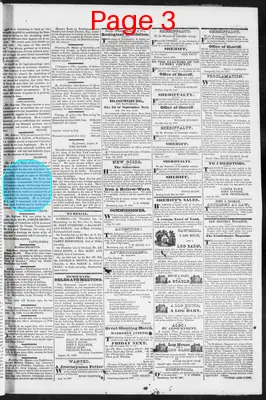 Page thumbnail for The Columbia Democrat