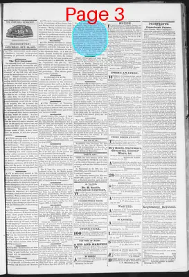 Page thumbnail for The Columbia Democrat