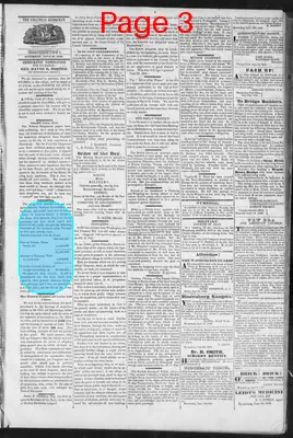 Page thumbnail for The Columbia Democrat