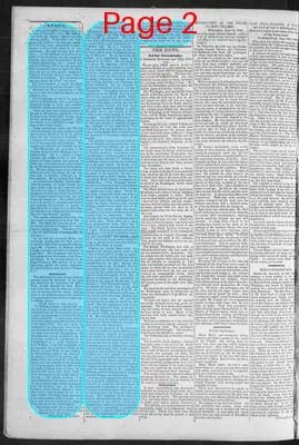 Page thumbnail for The Columbia Democrat