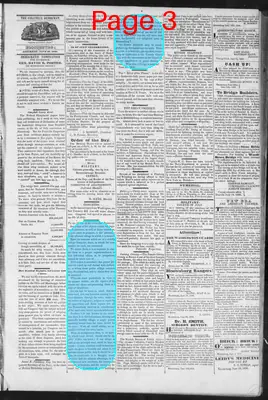 Page thumbnail for The Columbia Democrat