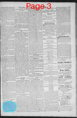 Page thumbnail for The Columbia Democrat