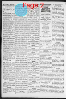 Page thumbnail for The Columbia Democrat