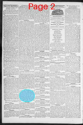 Page thumbnail for The Columbia Democrat
