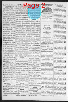 Page thumbnail for The Columbia Democrat