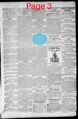 Page thumbnail for The Columbia Democrat