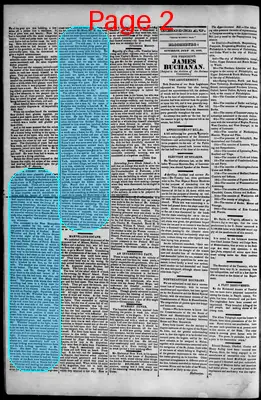 Page thumbnail for The Columbia Democrat