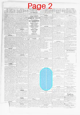 Page thumbnail for The Columbia Democrat