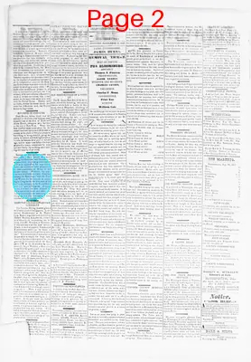 Page thumbnail for The Columbia Democrat