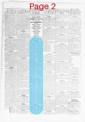 Page thumbnail for The Columbia Democrat