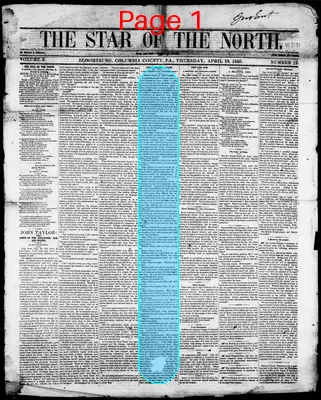 Page thumbnail for The Star Of The North
