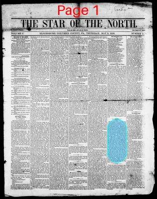 Page thumbnail for The Star Of The North