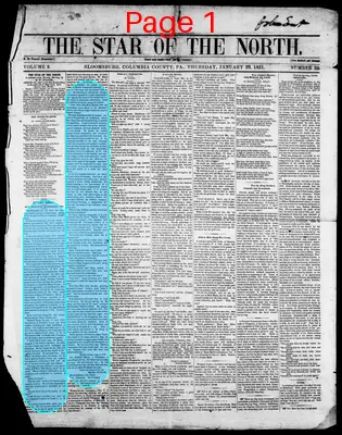 Page thumbnail for The Star Of The North