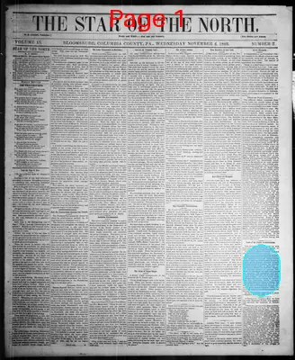 Page thumbnail for The Star Of The North