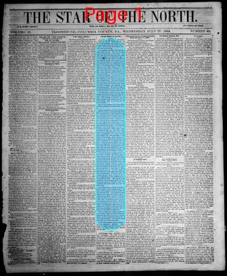 Page thumbnail for The Star Of The North