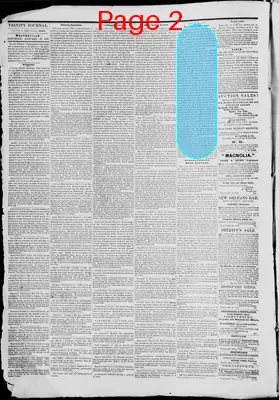 Page thumbnail for Weekly Trinity Journal