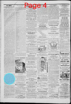 Page thumbnail for Weekly Trinity Journal