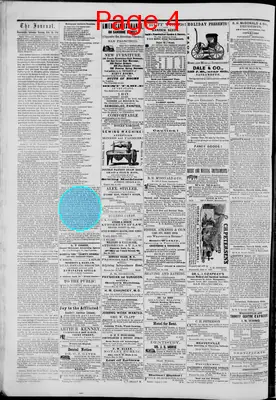 Page thumbnail for Weekly Trinity Journal