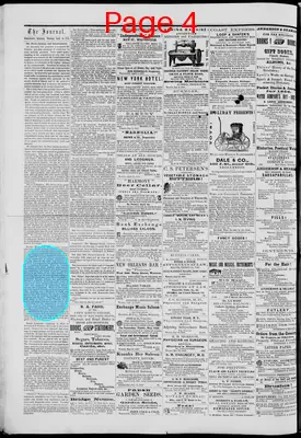 Page thumbnail for Weekly Trinity Journal