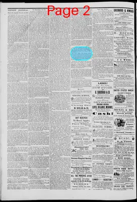 Page thumbnail for Weekly Trinity Journal