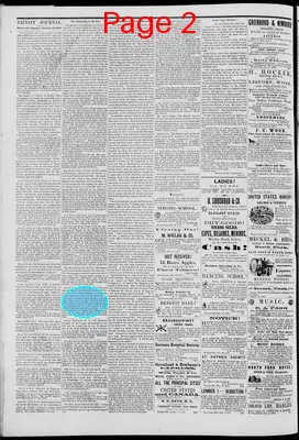 Page thumbnail for Weekly Trinity Journal