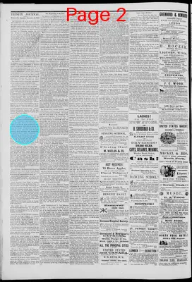 Page thumbnail for Weekly Trinity Journal
