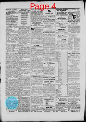 Page thumbnail for Weekly Trinity Journal