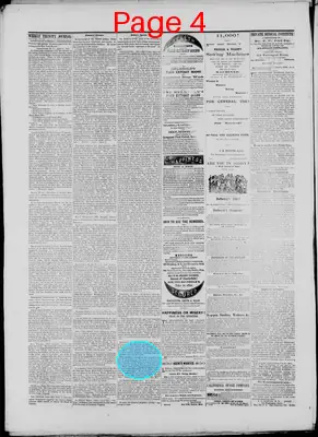 Page thumbnail for Weekly Trinity Journal